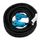 Connecticut Electric STW Extension Cord, 10 AWG, Indoor/Outdoor, 10/3, 1 Outlets, TT-30R, Black/Blue, Nylon, TT-30P HEPC3030PGH - alternate 1